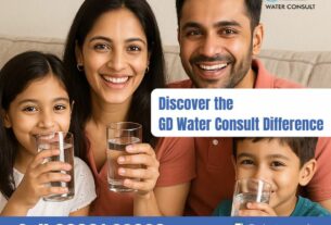 GD Water Consult Pvt. Ltd.,Wellbeing with Water,Water Cleaning Solutions,Clean Water in India