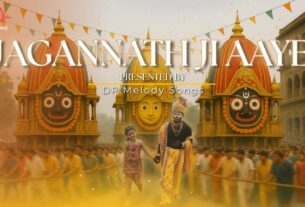 Jagannath Ji Aaye song ,DP Melody Songs new release ,devotional song 2025 ,Rath Yatra special song ,Lord Jagannath song ,ATR Company music video ,DP Melody Songs ,Indian devotional music,