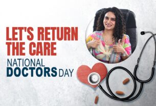 #DoctorsDay2025 #CaringForCaregivers #MentalHealthForDoctors #SupportOurDoctors #BehindTheMask