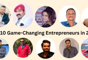 Top 10 Game Changing Entrepreneurs to Watch in 2025,Rajendra Singh Tanwar, Govindam Retreat, CH Rhea, Silver Screen Fashion, Beauty Pageants India, Jainendra Chouraria, AHIMSA IPS, Eco-Friendly Pest C