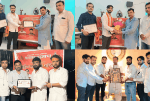 Sanatan Mahasabha, Shubhendra Singh Rajawat, Sanatan Dharma, Youth Leadership, Hindu Organizations, Social Service in India, Sanatani Youth Movement, Noida Entrepreneurs, Karan Chaurasia, Nalin Tyagi,
