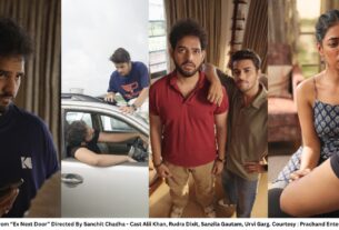 Prachand Entertainment, Alii Khan, Sanchit Chadha, Divith Shetty, Darshan Chauk, Viven Solanki, Let Us Live In, India’s first vertical web series, microdrama series, vertical storytelling, vertical dr